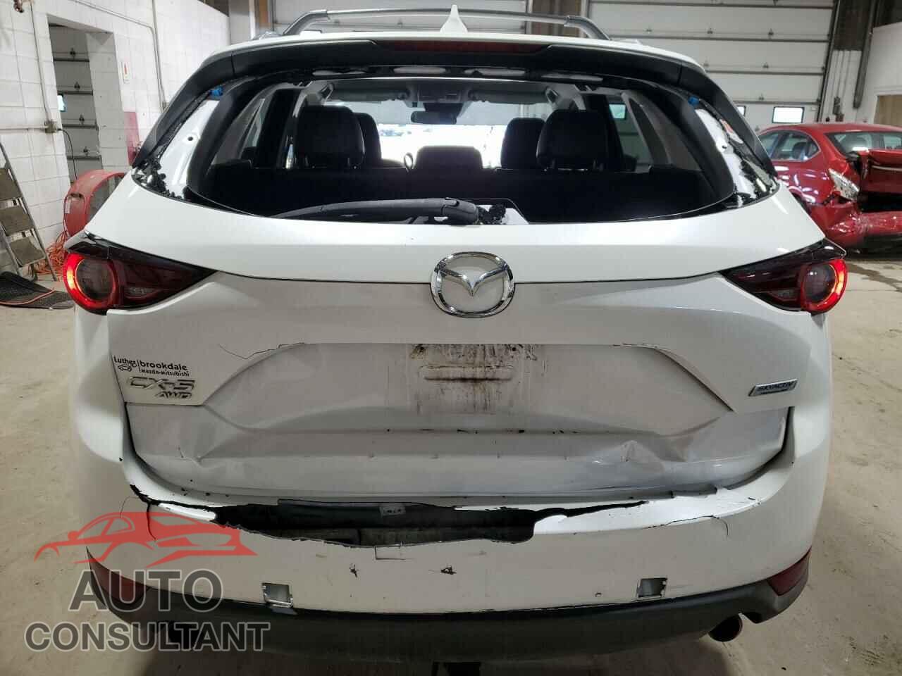MAZDA CX-5 2017 - JM3KFBCL4H0131069