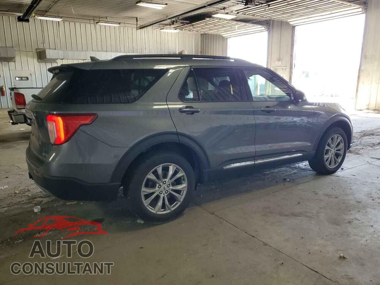 FORD EXPLORER 2022 - 1FMSK8DH6NGC05835