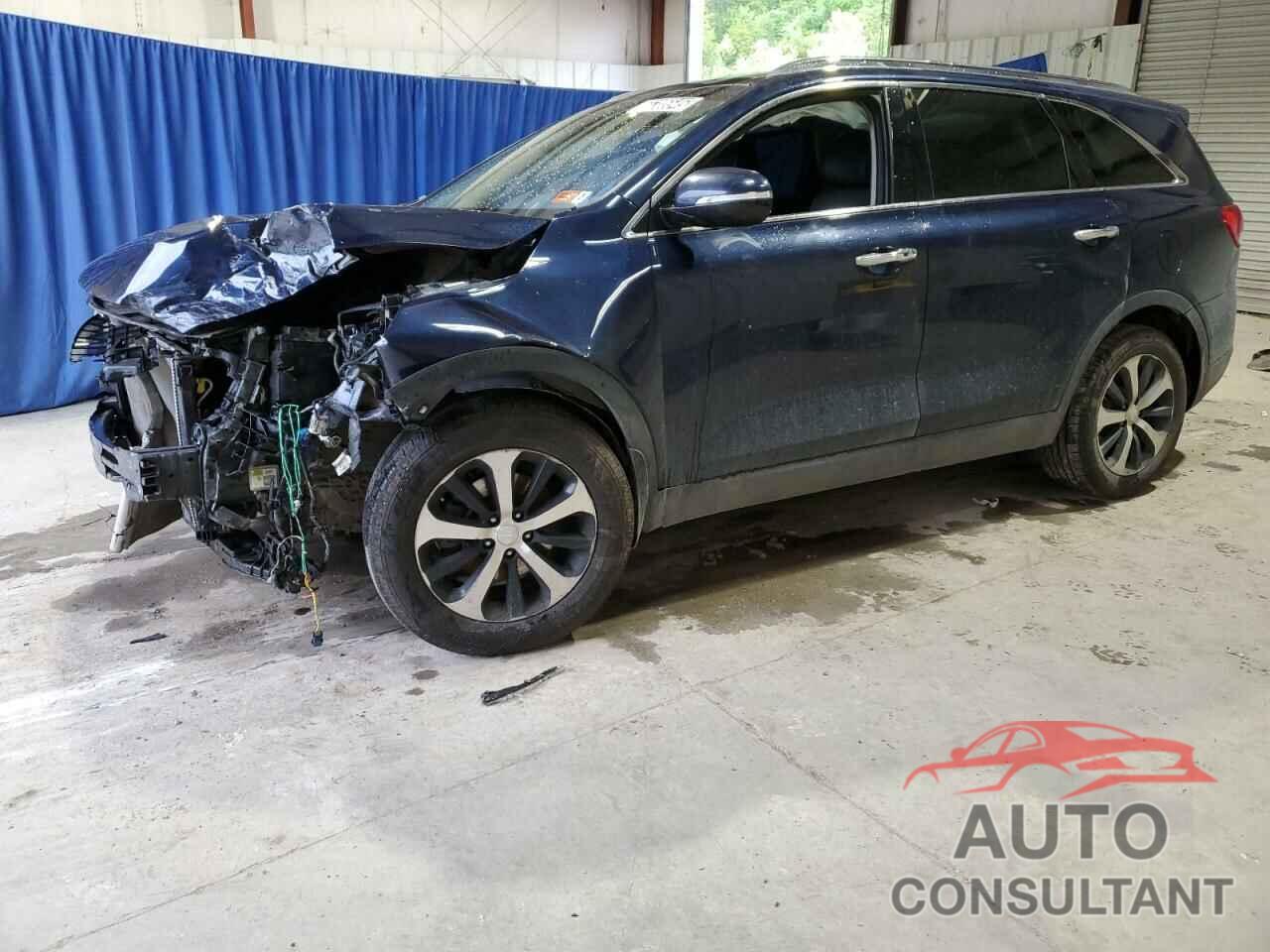 KIA SORENTO 2018 - 5XYPH4A59JG396983