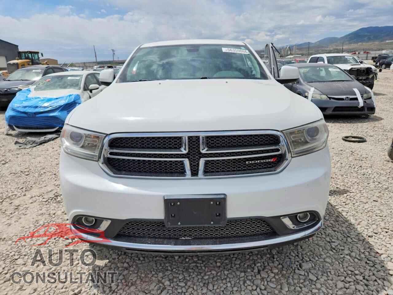 DODGE DURANGO 2014 - 1C4RDHAG9EC390673