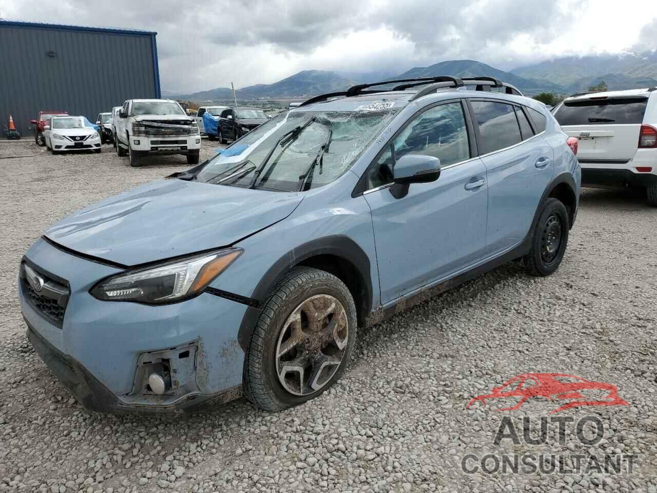 SUBARU CROSSTREK 2019 - JF2GTANC5K8346677