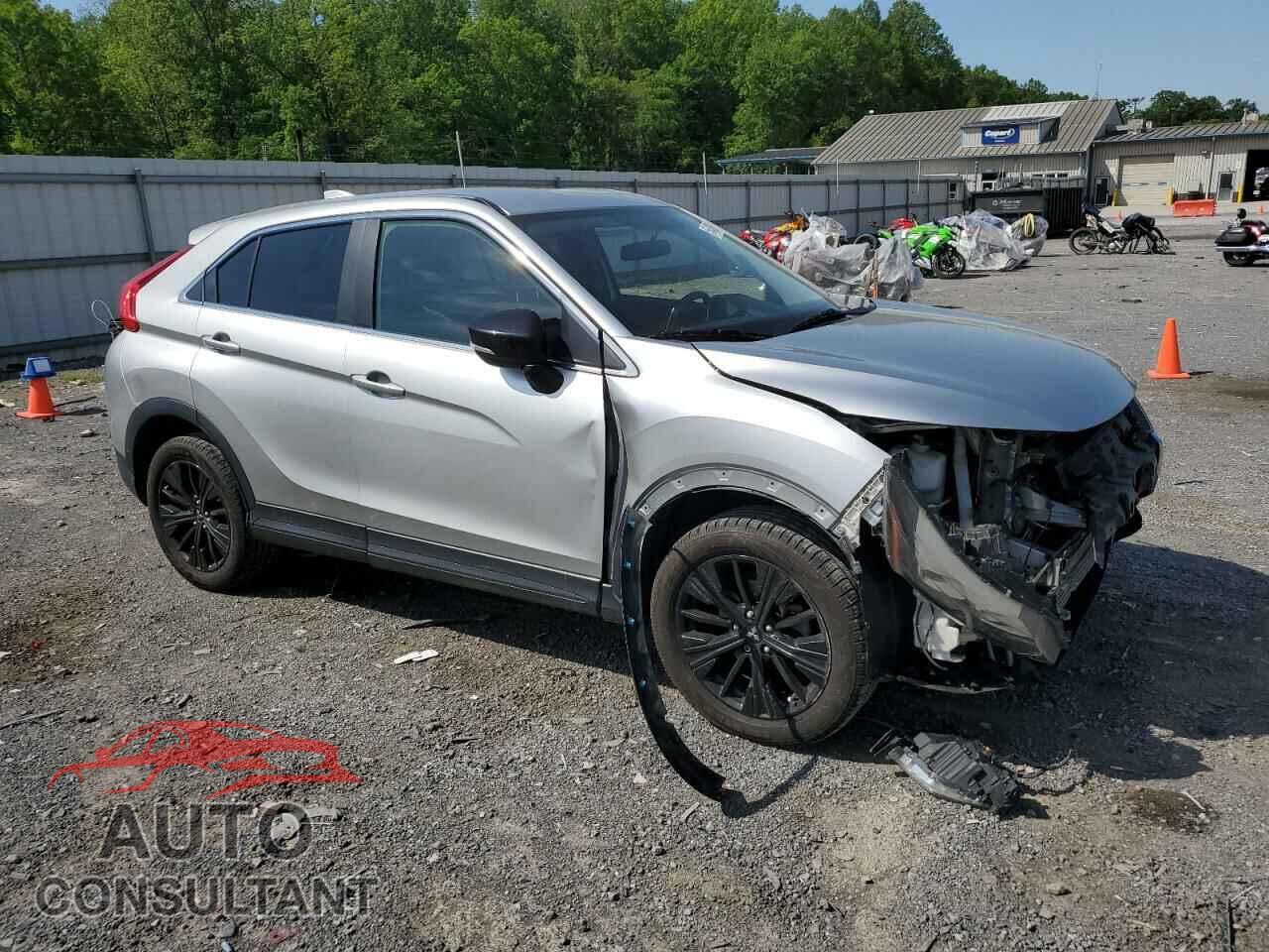 MITSUBISHI ECLIPSE 2018 - JA4AT4AA0JZ043965