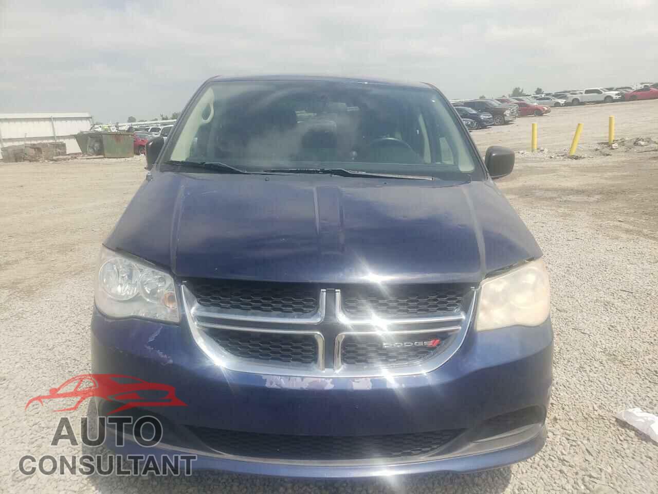 DODGE CARAVAN 2014 - 2C4RDGBG0ER401690