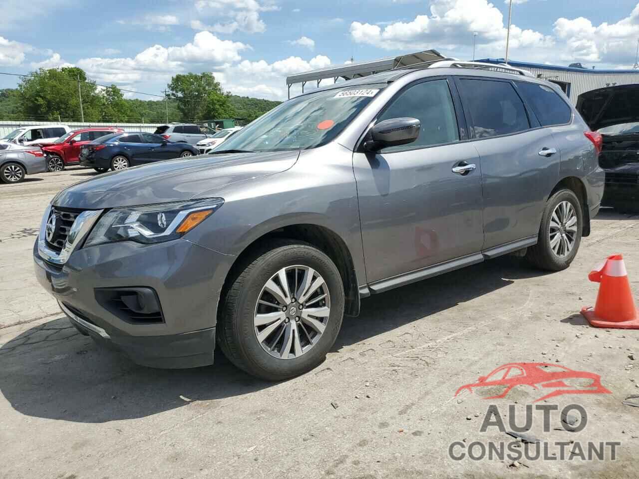 NISSAN PATHFINDER 2018 - 5N1DR2MM3JC632387