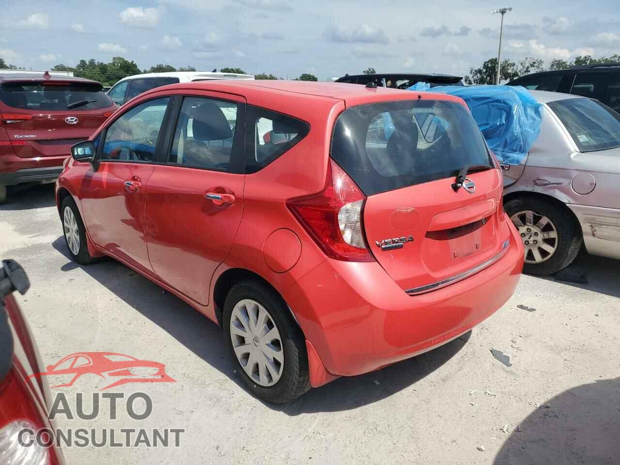 NISSAN VERSA 2016 - 3N1CE2CP3GL392636