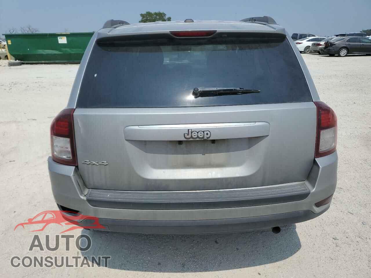 JEEP COMPASS 2017 - 1C4NJDBB1HD154228