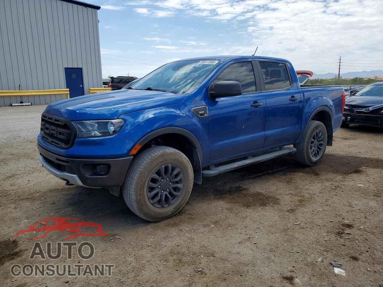 FORD RANGER 2019 - 1FTER4FH9KLA38165