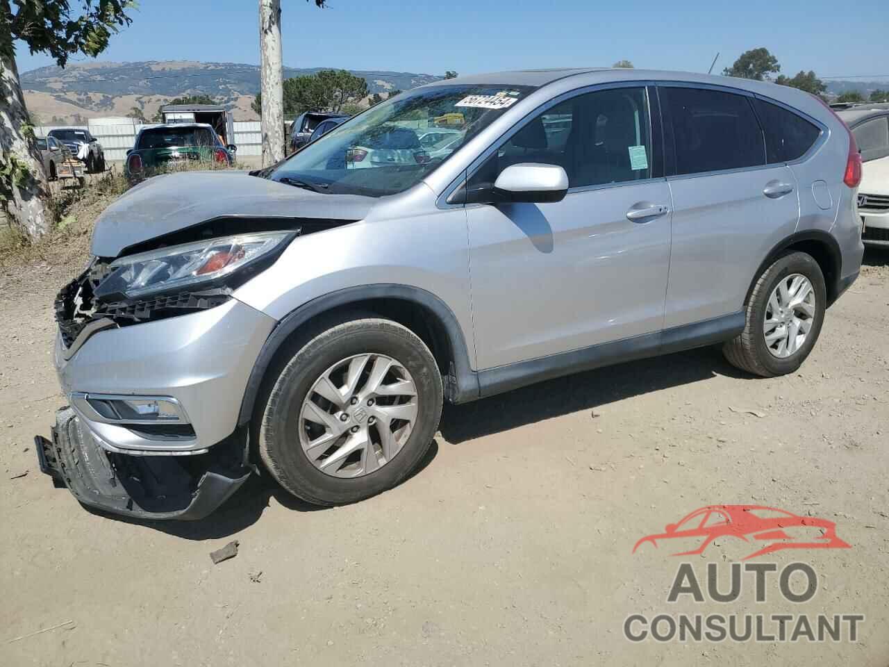 HONDA CRV 2016 - 3CZRM3H52GG708456