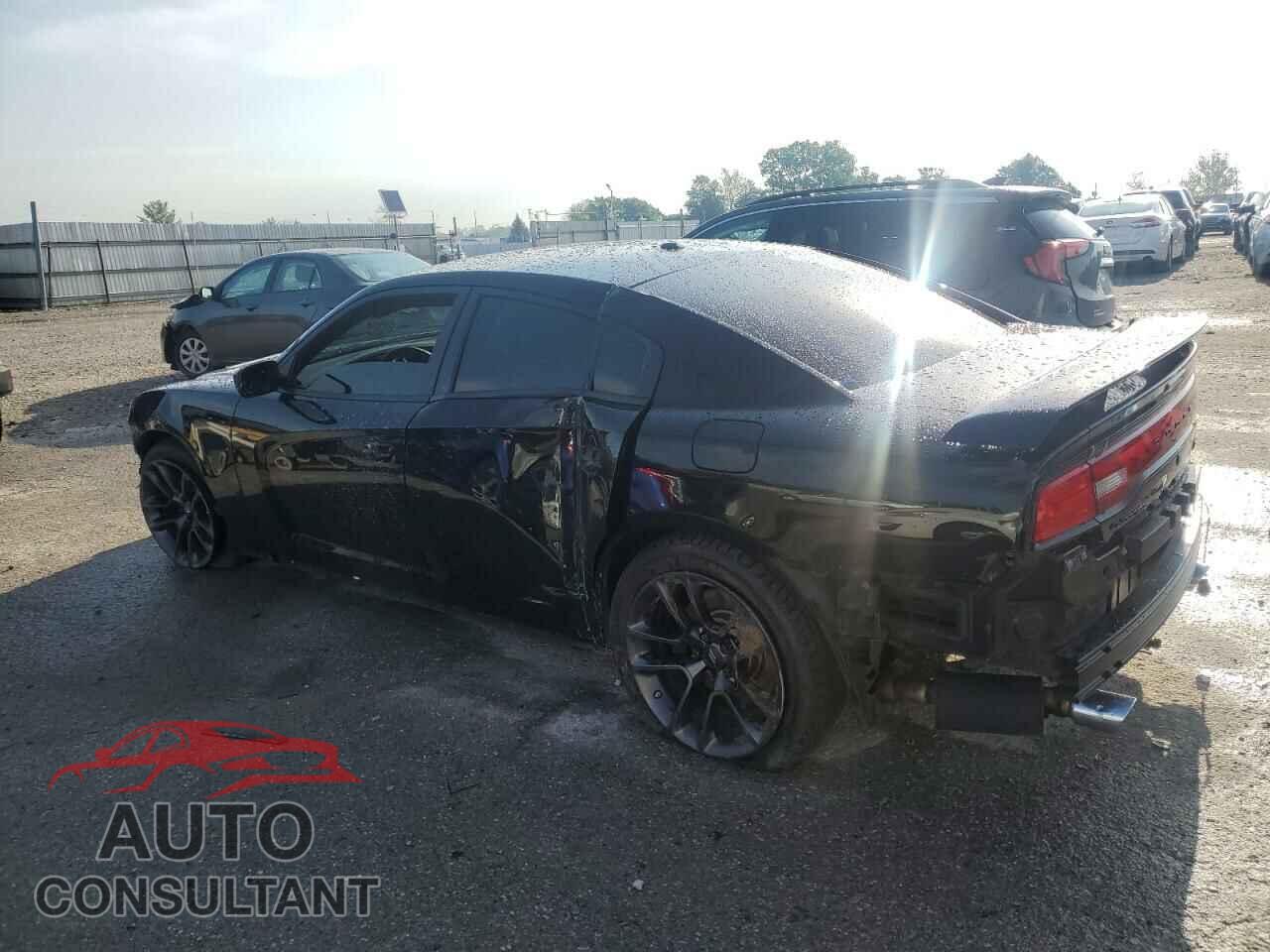DODGE CHARGER 2013 - 2C3CDXAT7DH716192