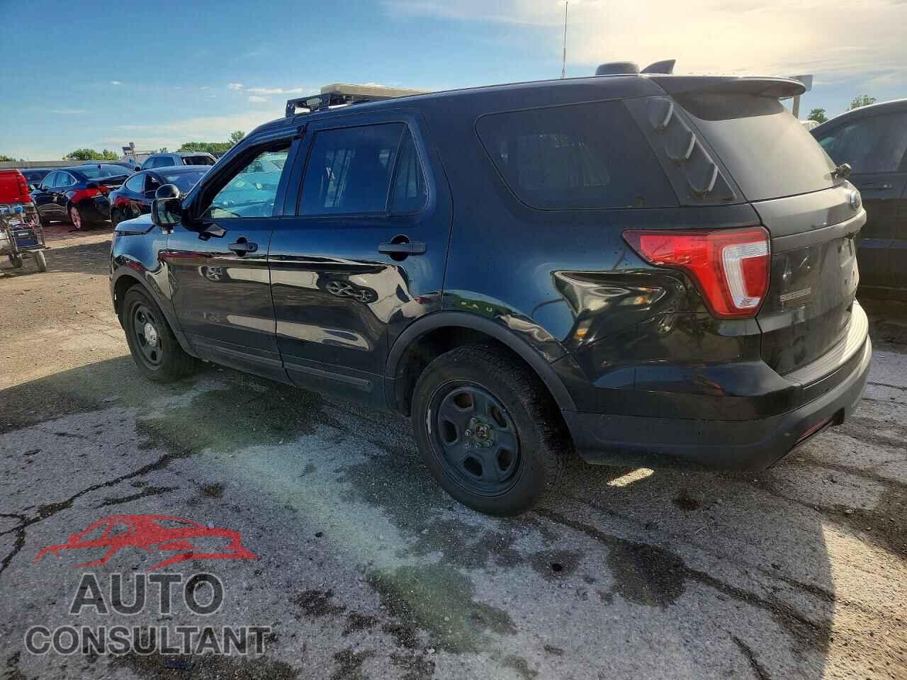 FORD EXPLORER 2018 - 1FM5K8AR2JGB80811