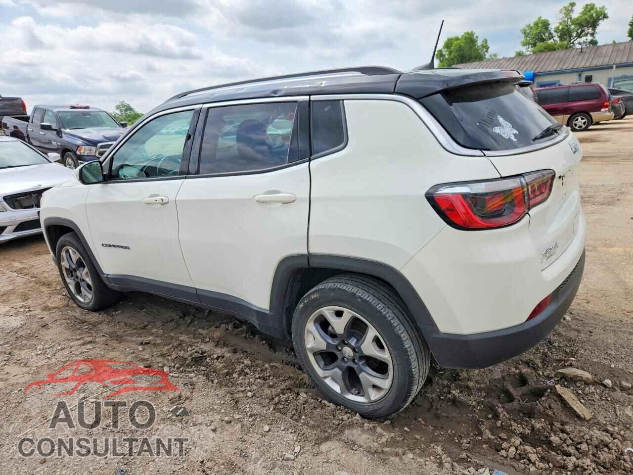 JEEP COMPASS 2019 - 3C4NJDCB6KT791860