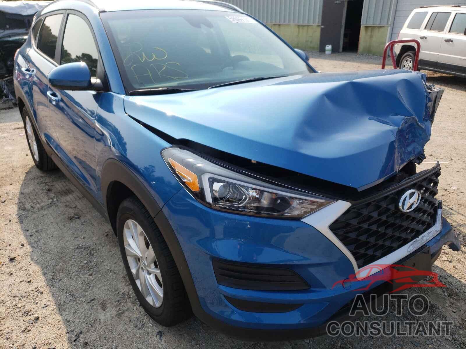 HYUNDAI TUCSON 2020 - KM8J33A48LU177886