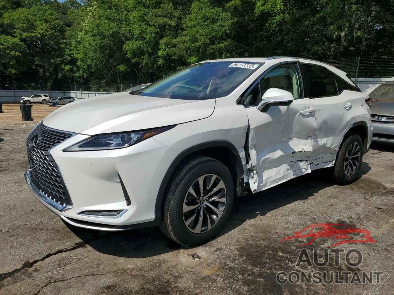 LEXUS RX350 2020 - 2T2AZMAA9LC179332