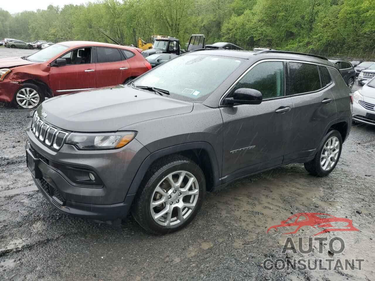 JEEP COMPASS 2022 - 3C4NJDFB7NT181210