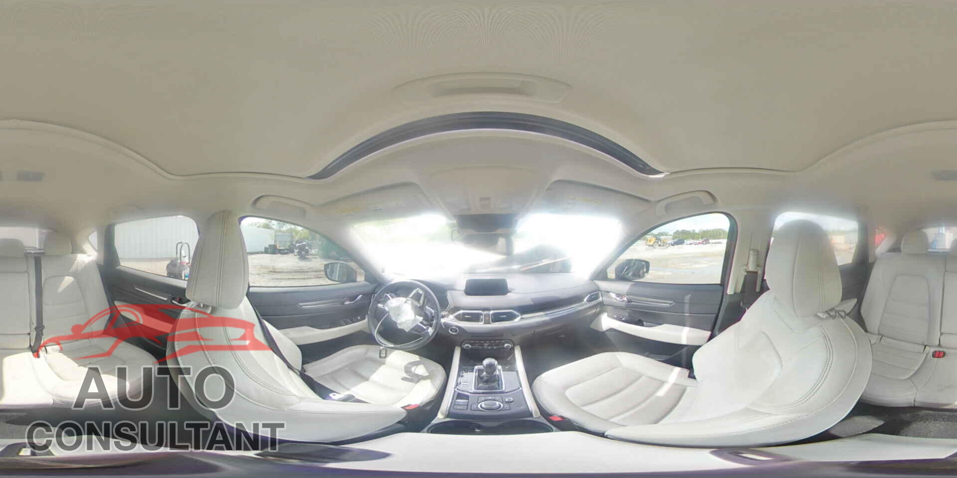 MAZDA CX-5 2019 - JM3KFBDM8K0620086