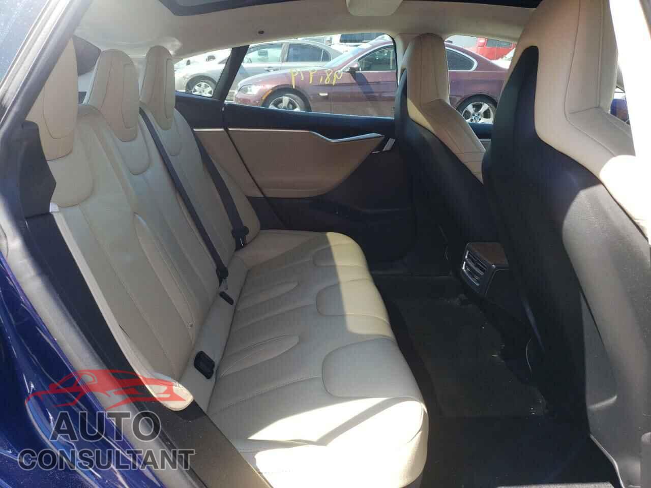 TESLA MODEL S 2016 - 5YJSA1E1XGF142896
