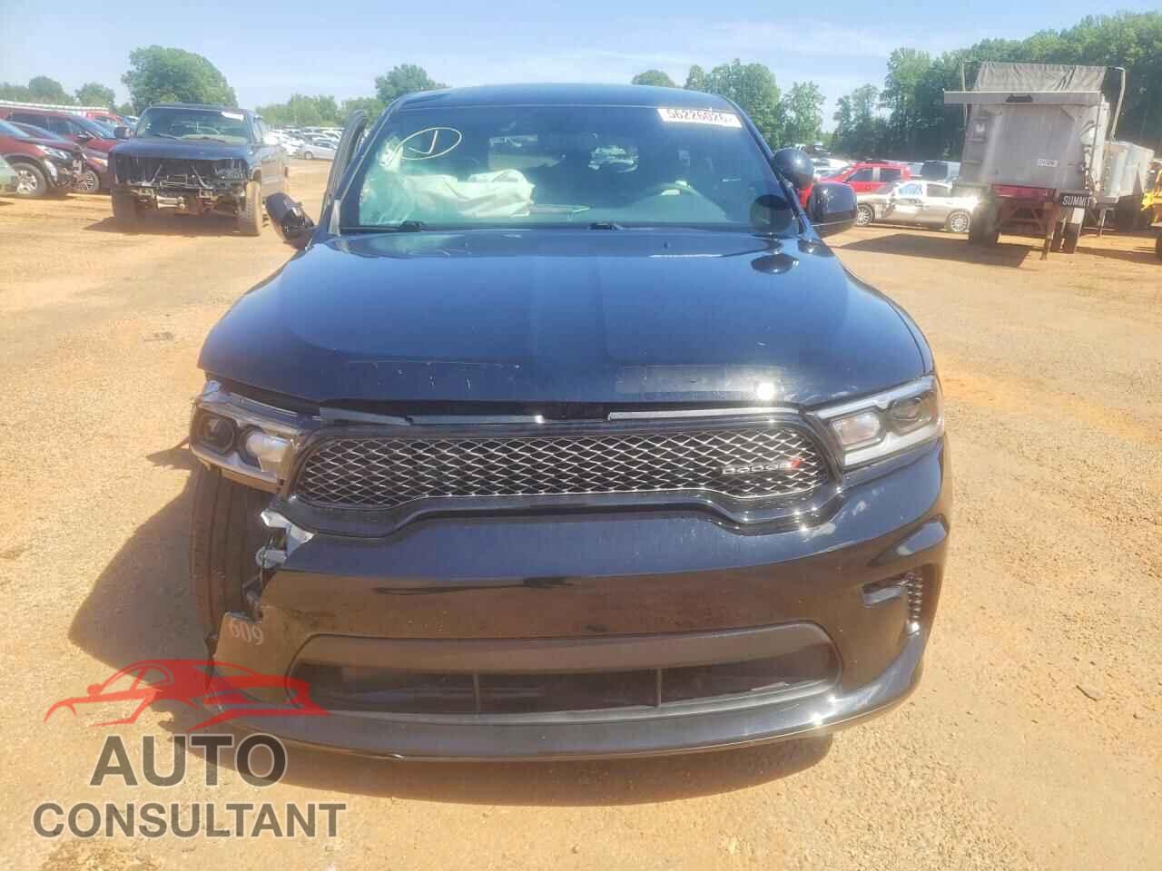 DODGE DURANGO 2026 - 1C4SDJFTXTC161429