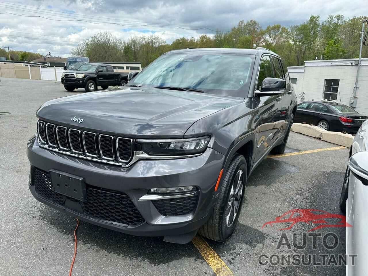 JEEP GRAND CHER 2023 - 1C4RJYB61PC649223