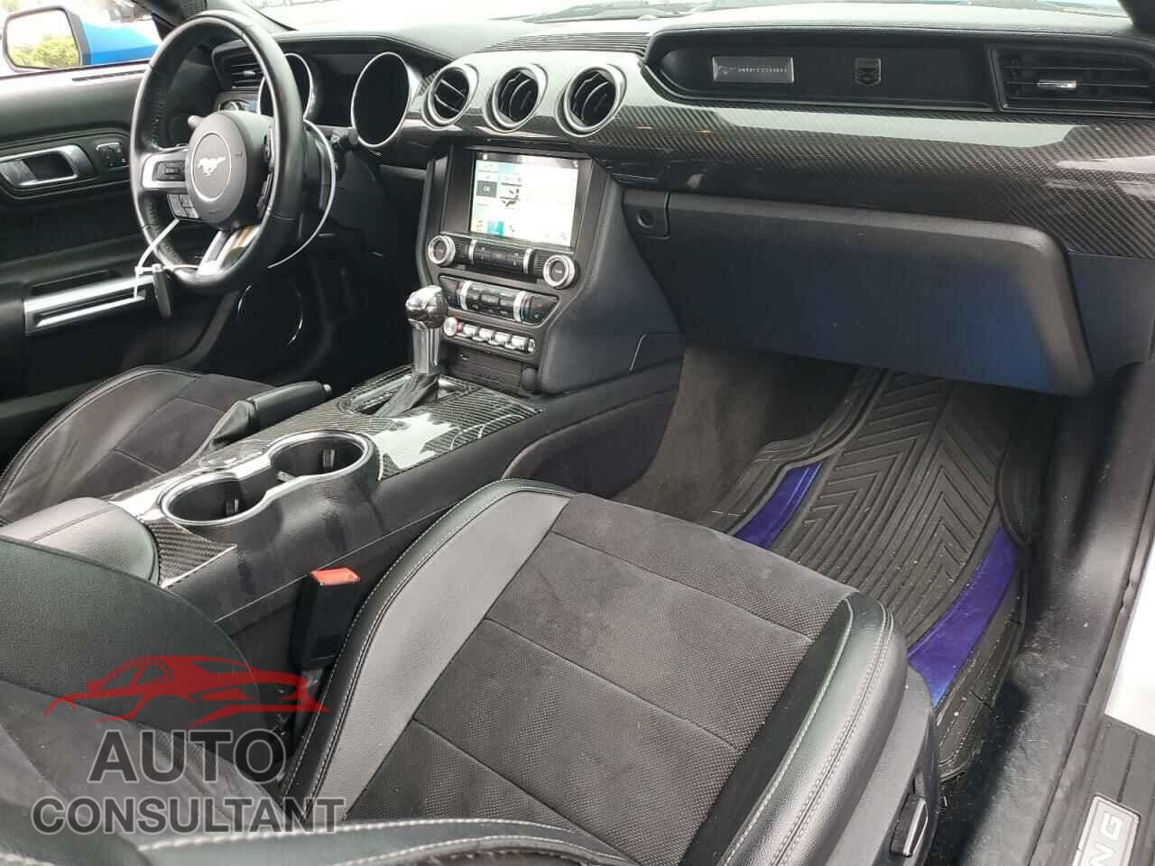 FORD MUSTANG 2018 - 1FA6P8CF9J5162336
