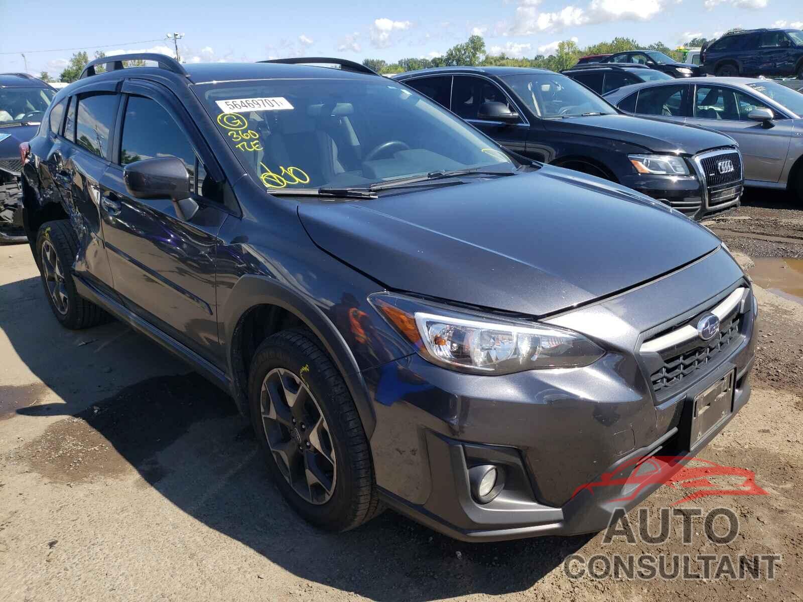 SUBARU CROSSTREK 2019 - JF2GTACC1KH360949