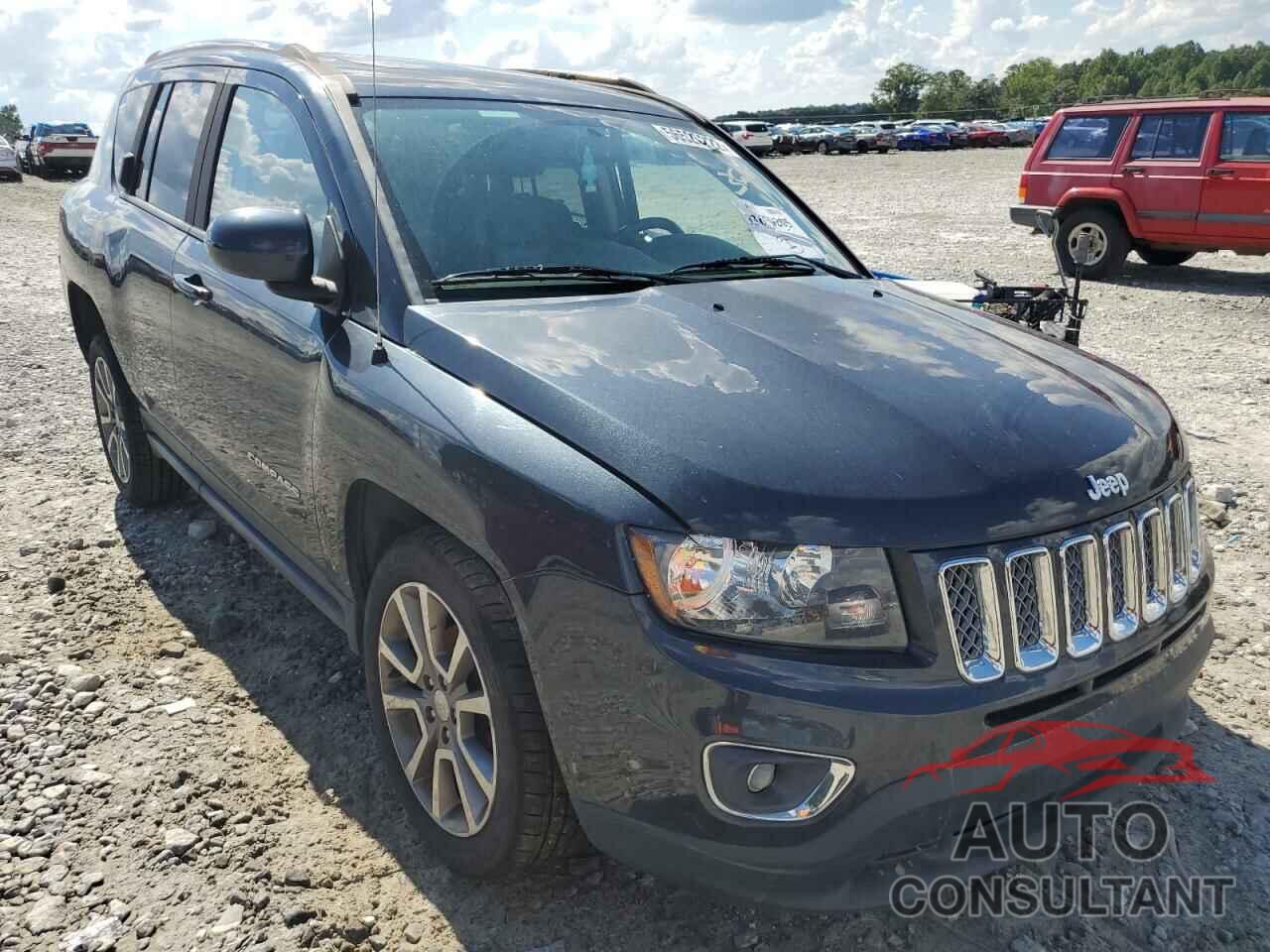 JEEP COMPASS 2016 - 1C4NJDEB0GD588182