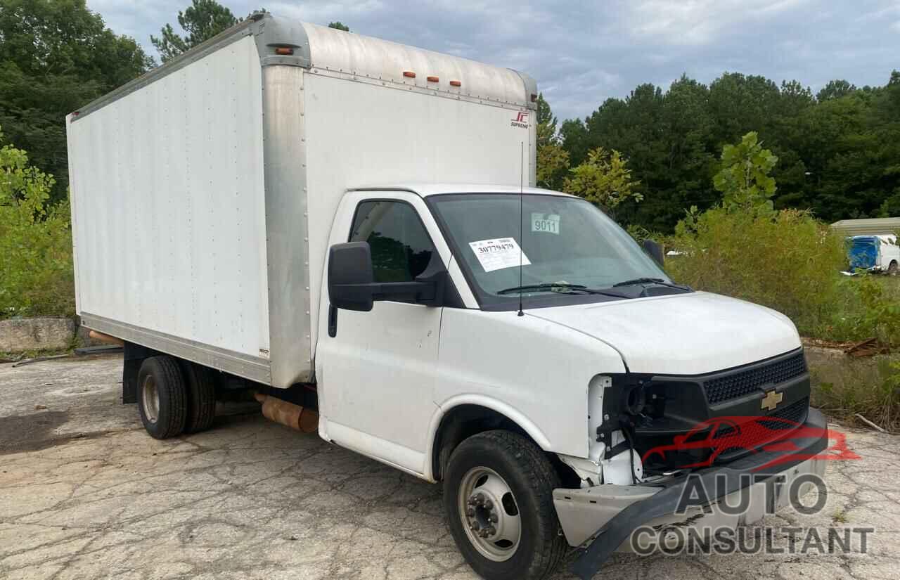 CHEVROLET EXPRESS 2016 - 1GB3GSCG8G1183282