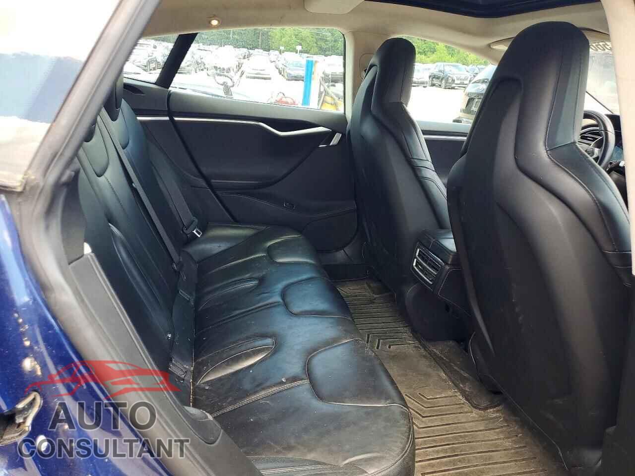 TESLA MODEL S 2016 - 5YJSA1E21GF155822