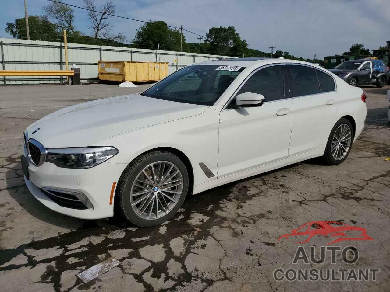 BMW 5 SERIES 2019 - WBAJE7C59KWW39917