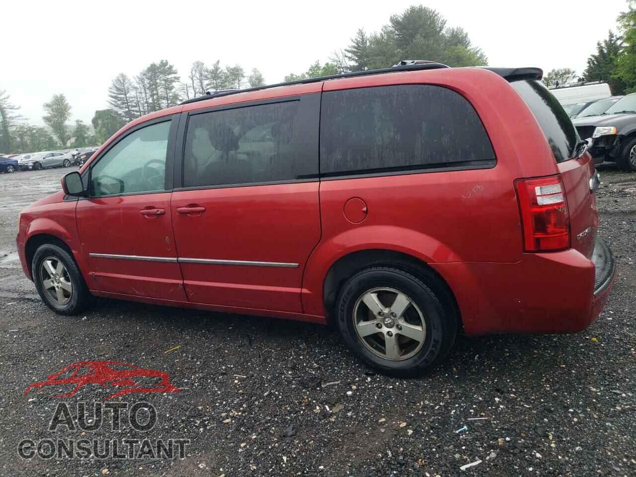 DODGE CARAVAN 2010 - 2D4RN5D10AR179773