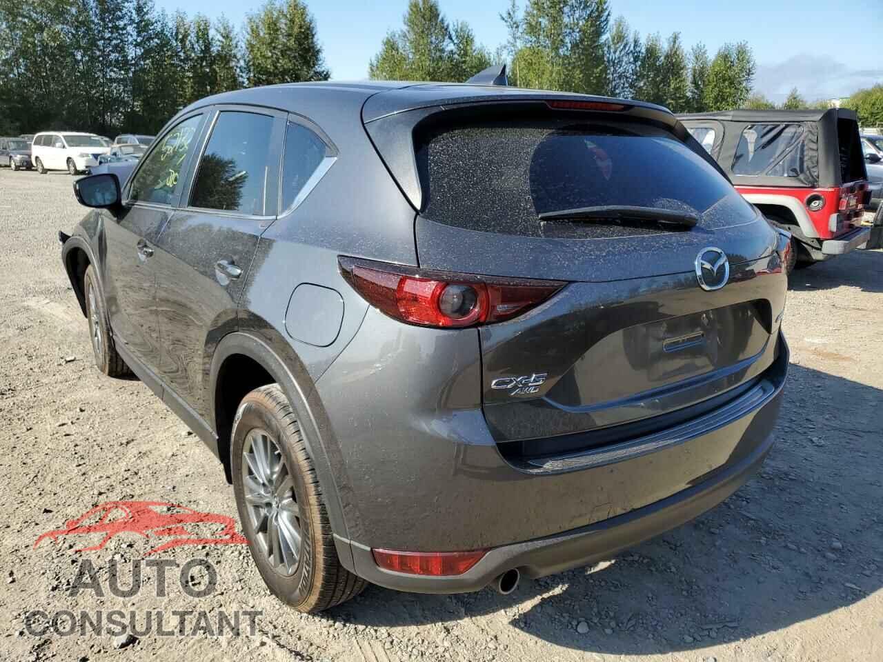 MAZDA CX-5 2017 - JM3KFBCL7H0181965