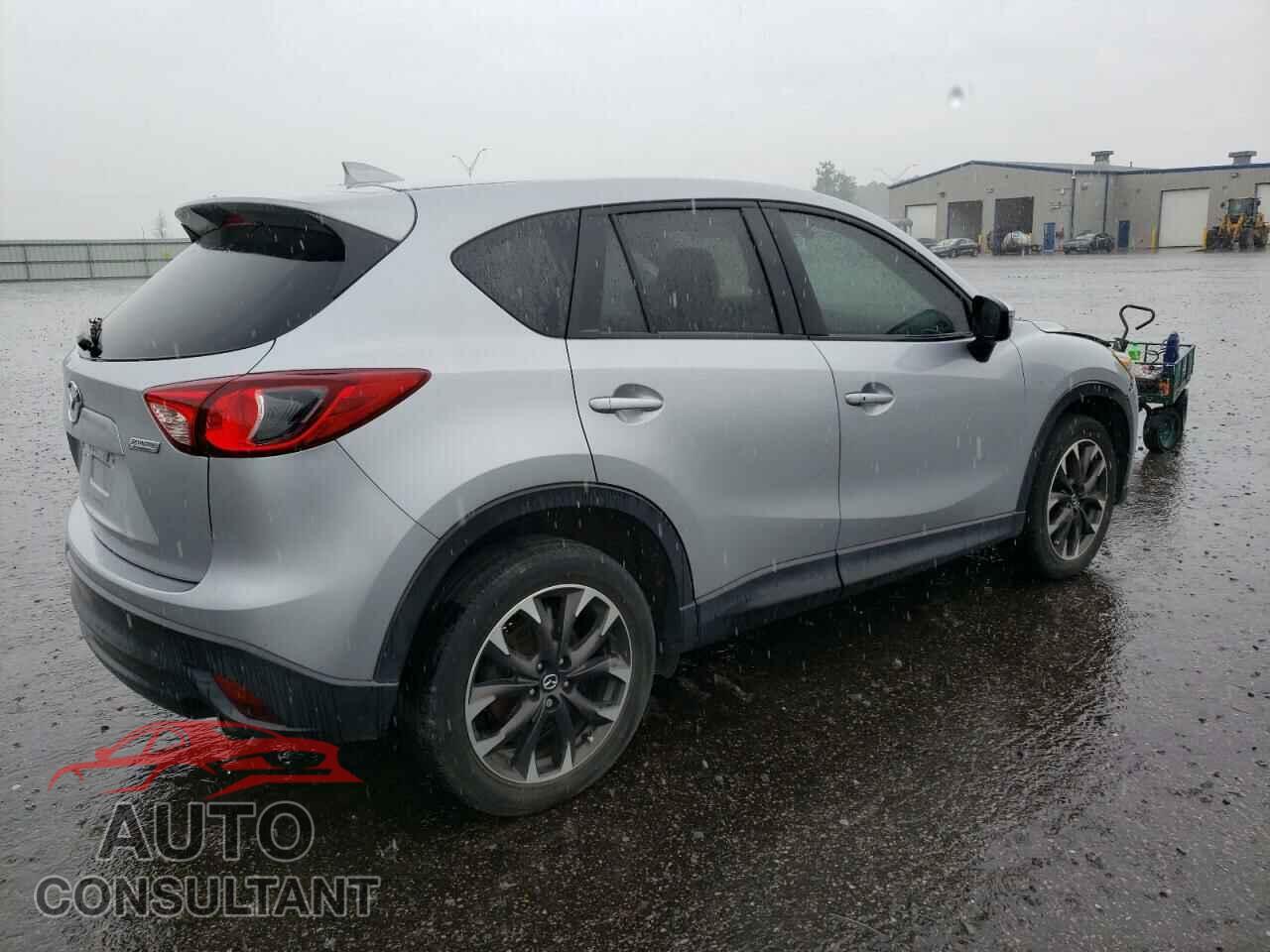 MAZDA CX-5 2016 - JM3KE4DY9G0760706
