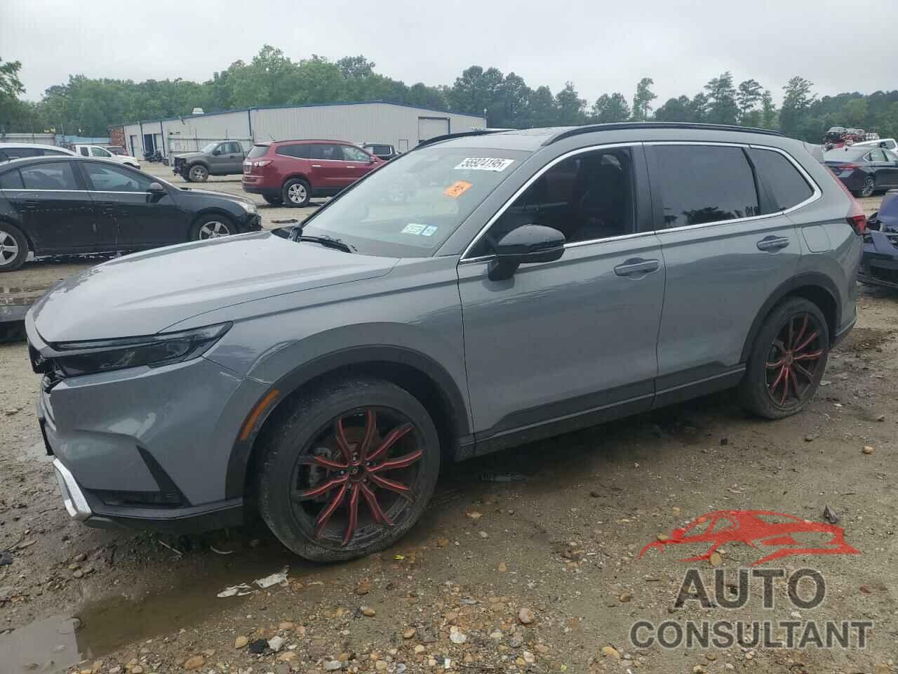 HONDA CRV 2023 - 5J6RS6H97PL007201