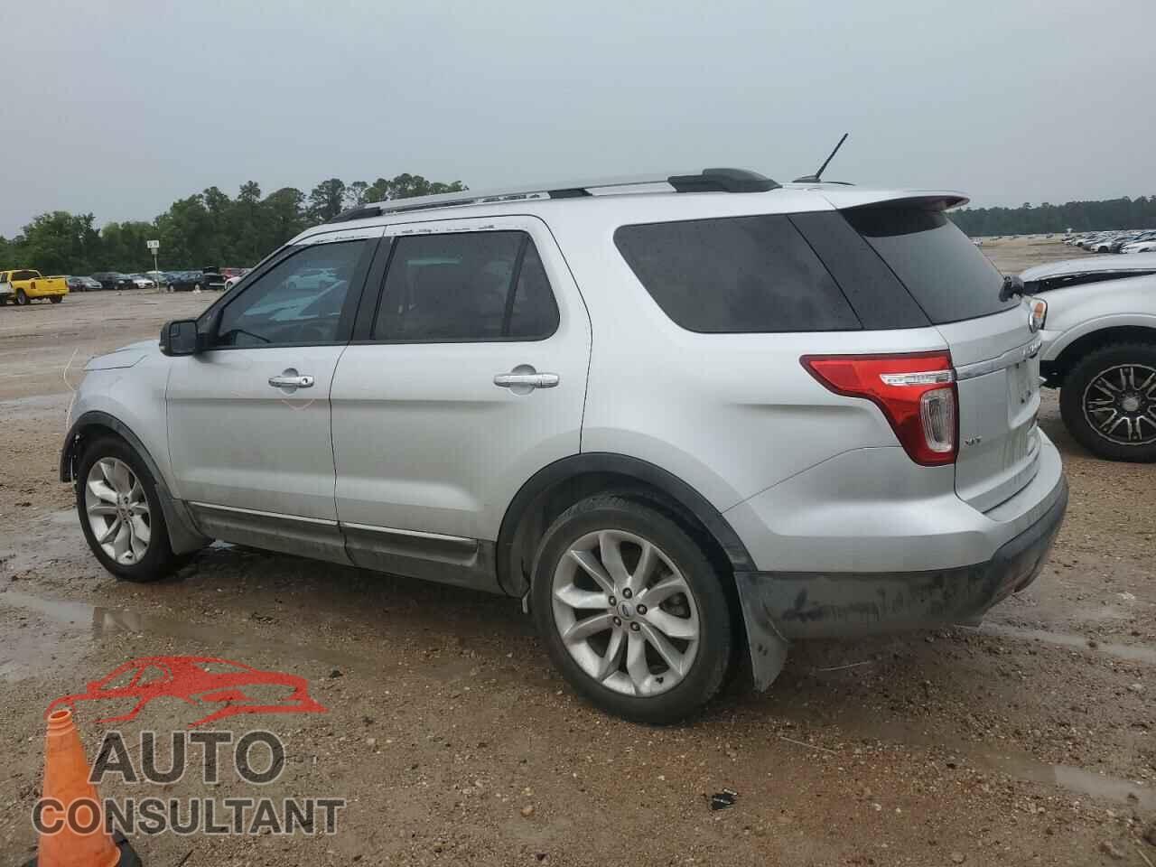 FORD EXPLORER 2011 - 1FMHK7D83BGA60690