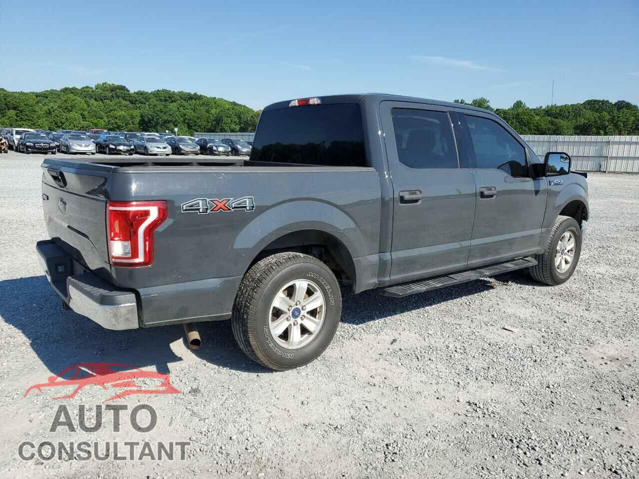 FORD F-150 2017 - 1FTEW1E83HFA84610