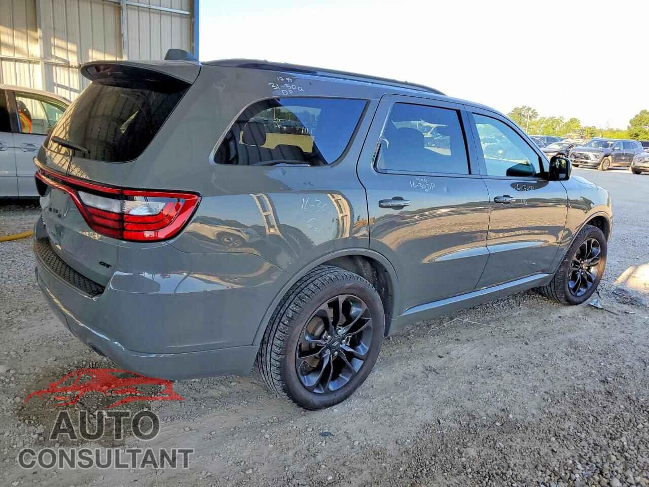 DODGE DURANGO 2021 - 1C4RDJDG3MC545493