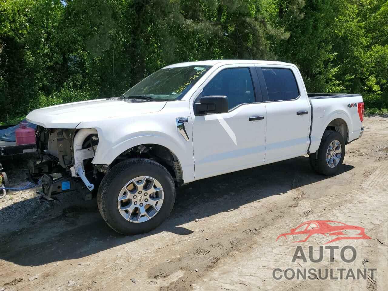FORD F-150 2023 - 1FTFW1E53PFB70802