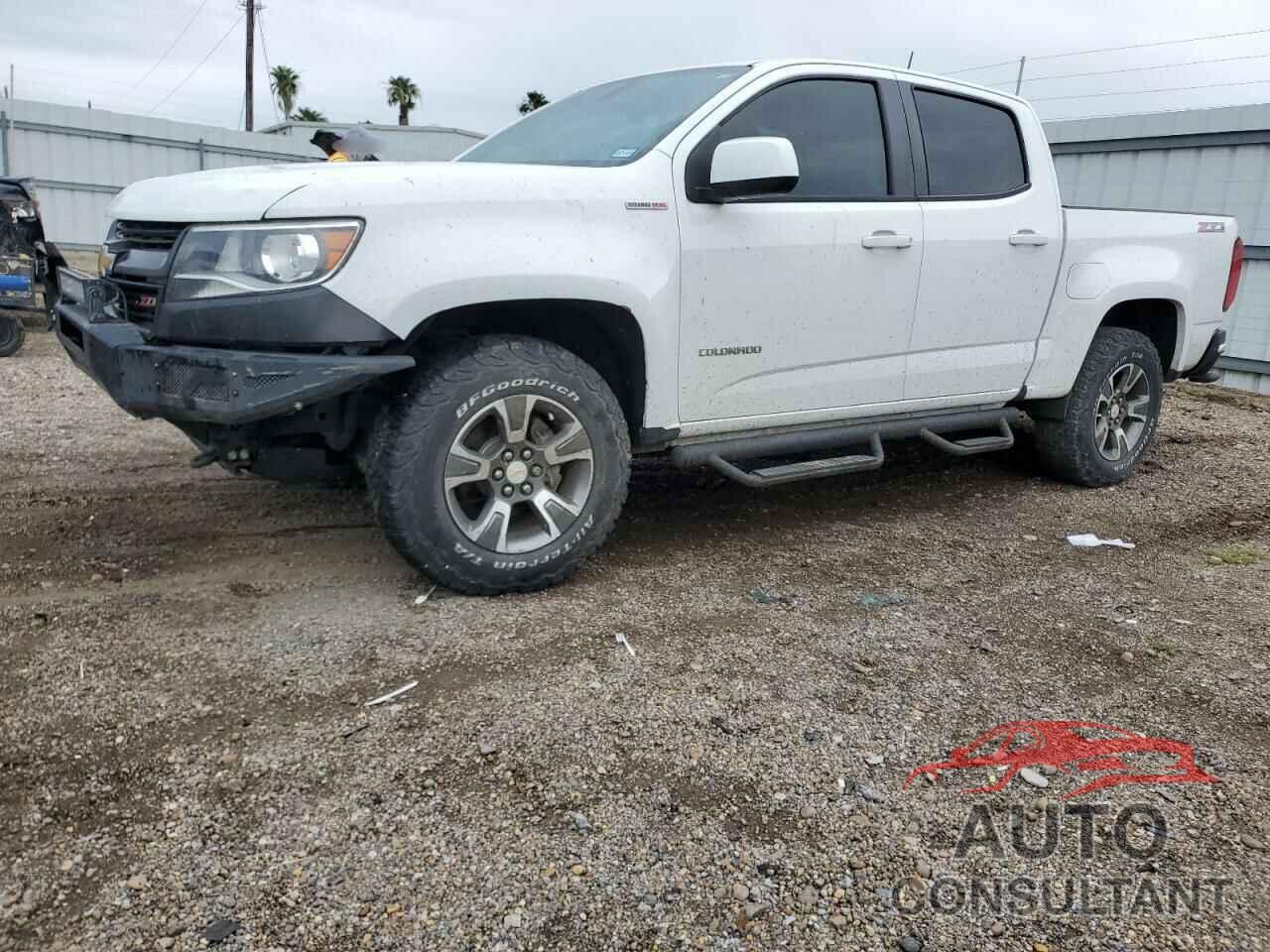 CHEVROLET COLORADO 2016 - 1GCPTDE1XG1271330