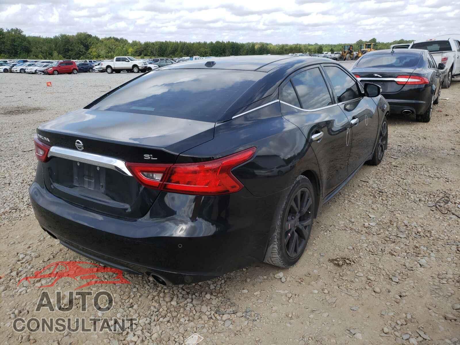 NISSAN MAXIMA 2017 - 1N4AA6AP5HC431482