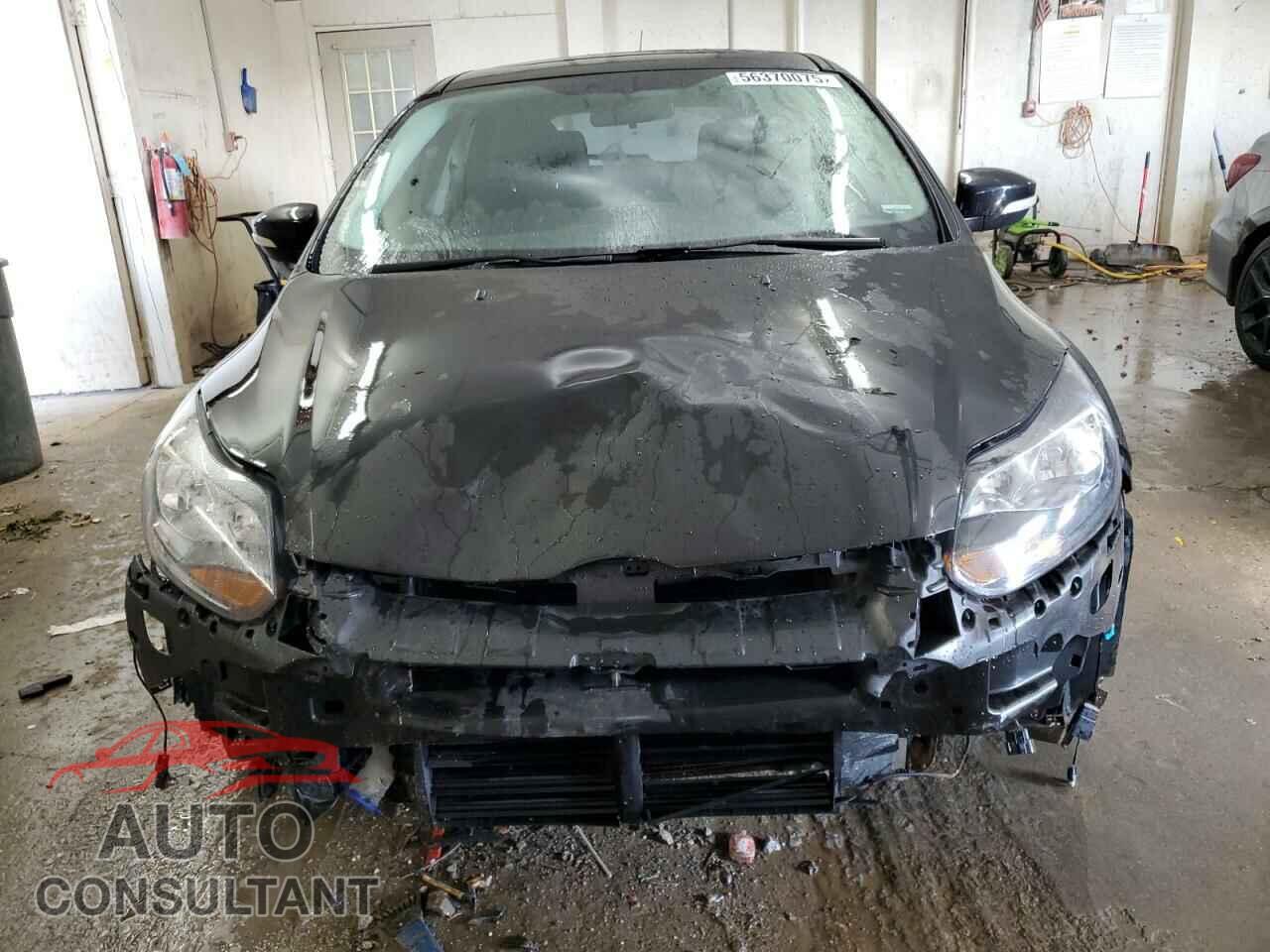 FORD FOCUS 2014 - 1FADP3N23EL291565