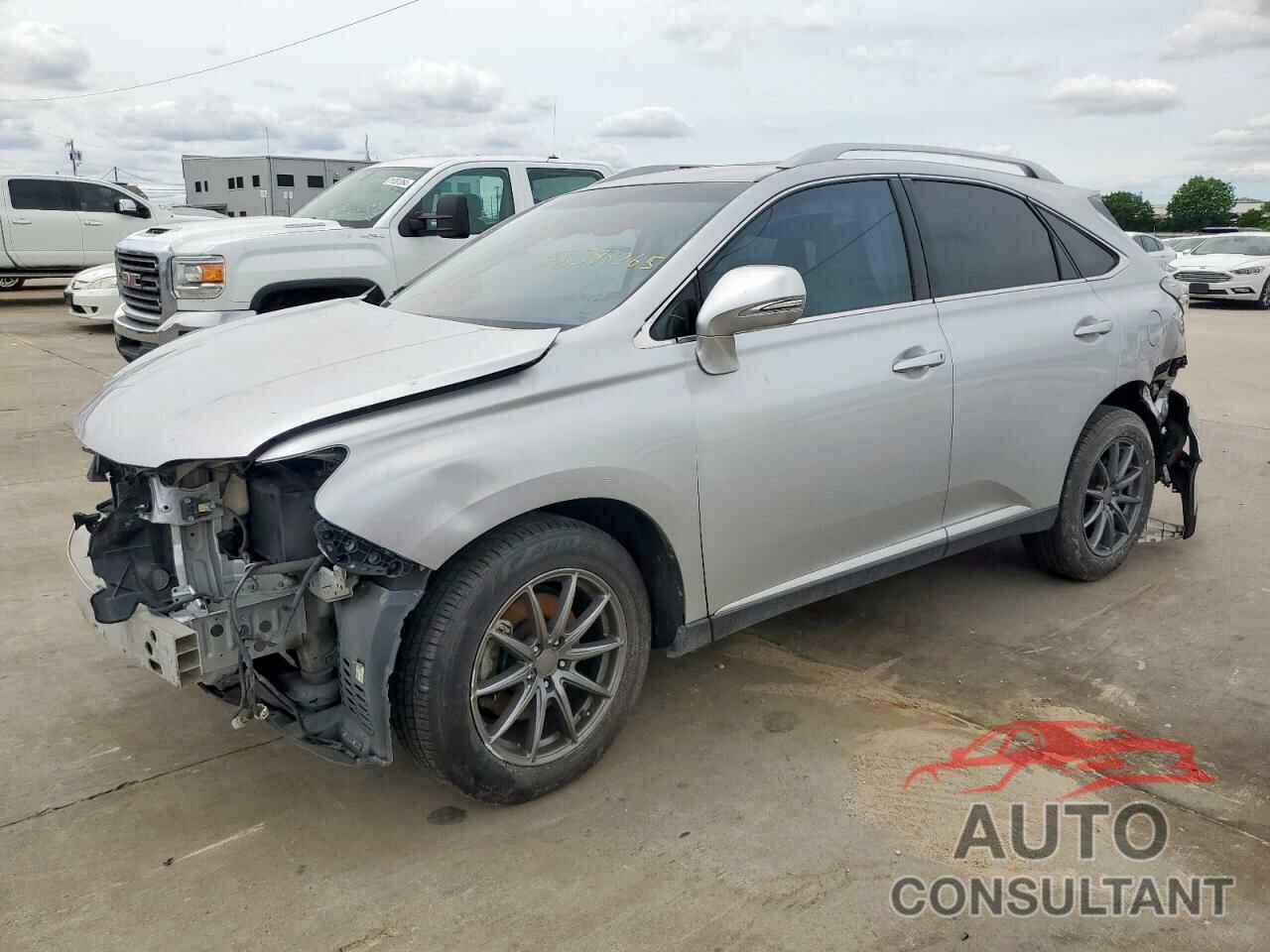 LEXUS RX350 2014 - 2T2ZK1BA4EC146178