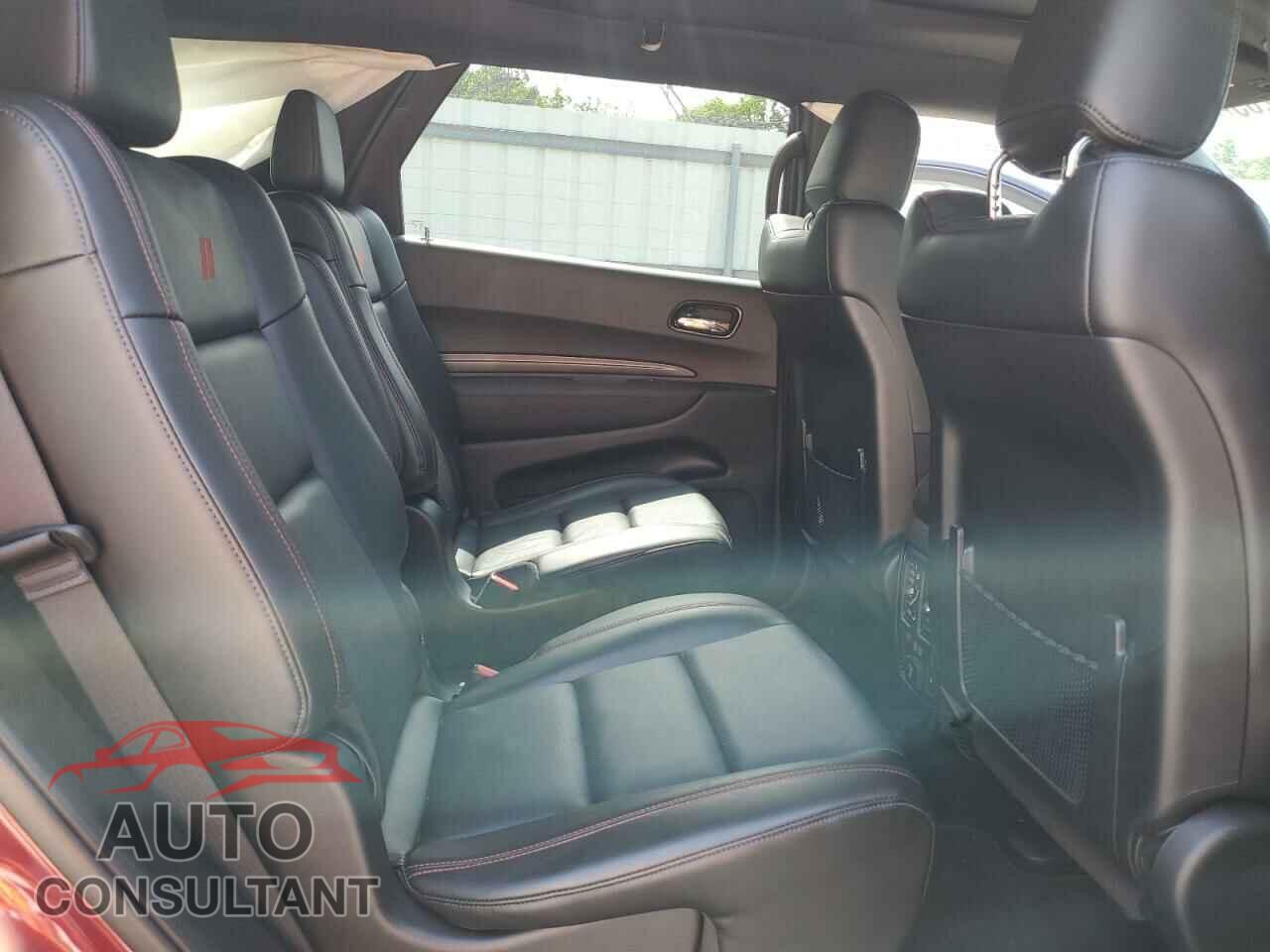 DODGE DURANGO 2023 - 1C4RDHDG9PC583047