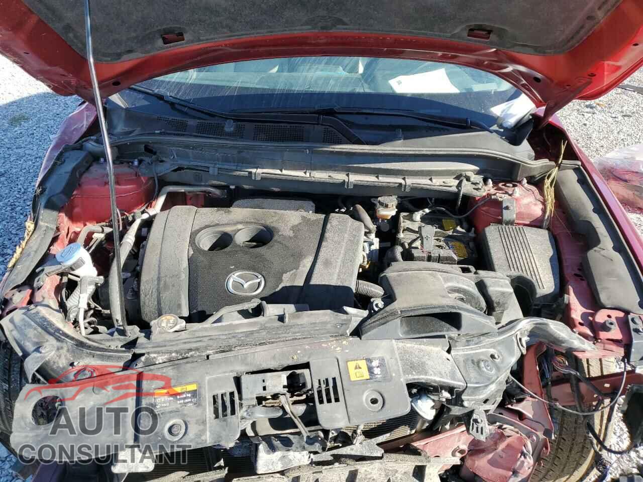MAZDA CX-5 2021 - JM3KFBCM4M1489317