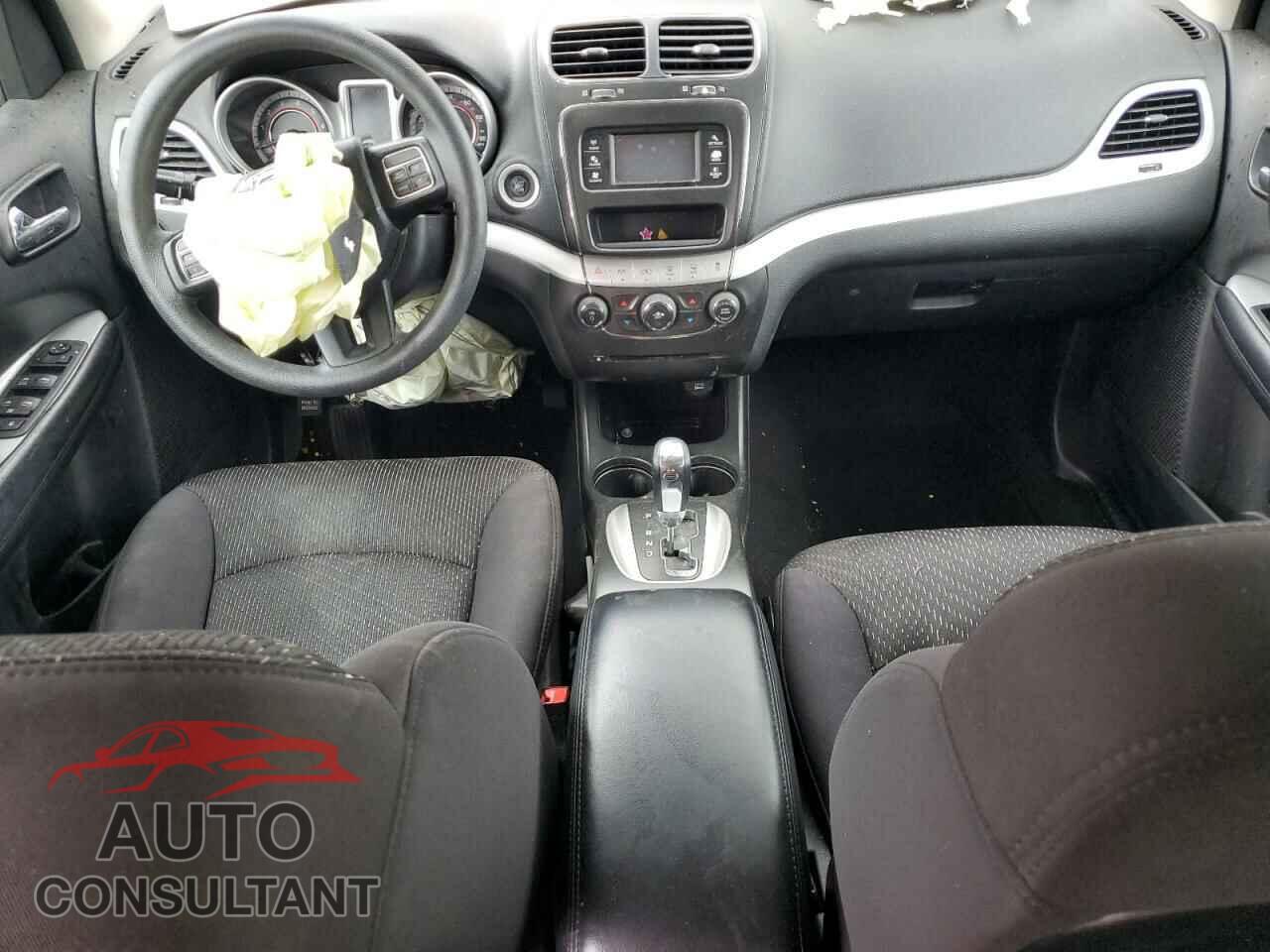 DODGE JOURNEY 2012 - 3C4PDCABXCT311155
