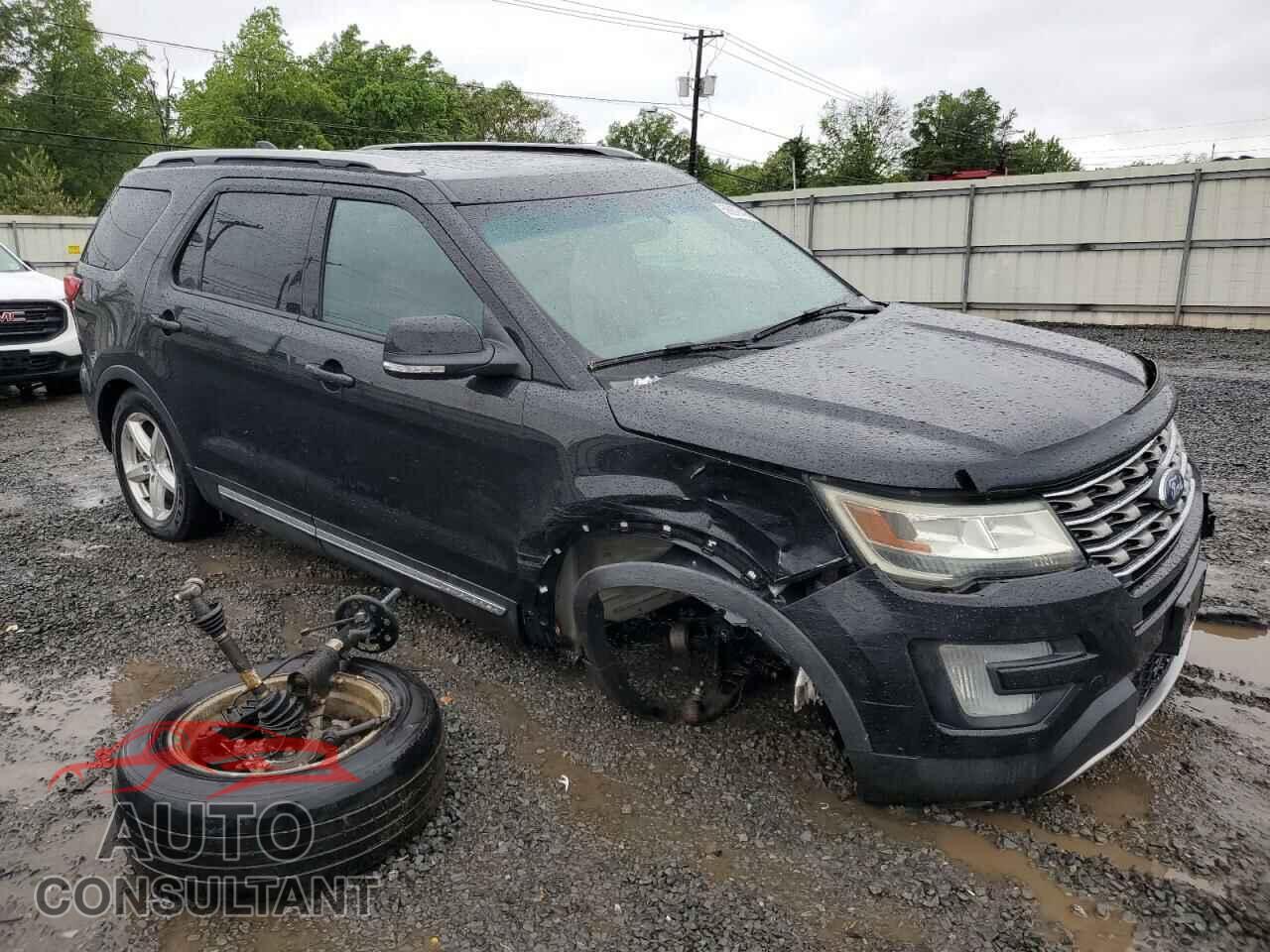 FORD EXPLORER 2016 - 1FM5K8D84GGB38670