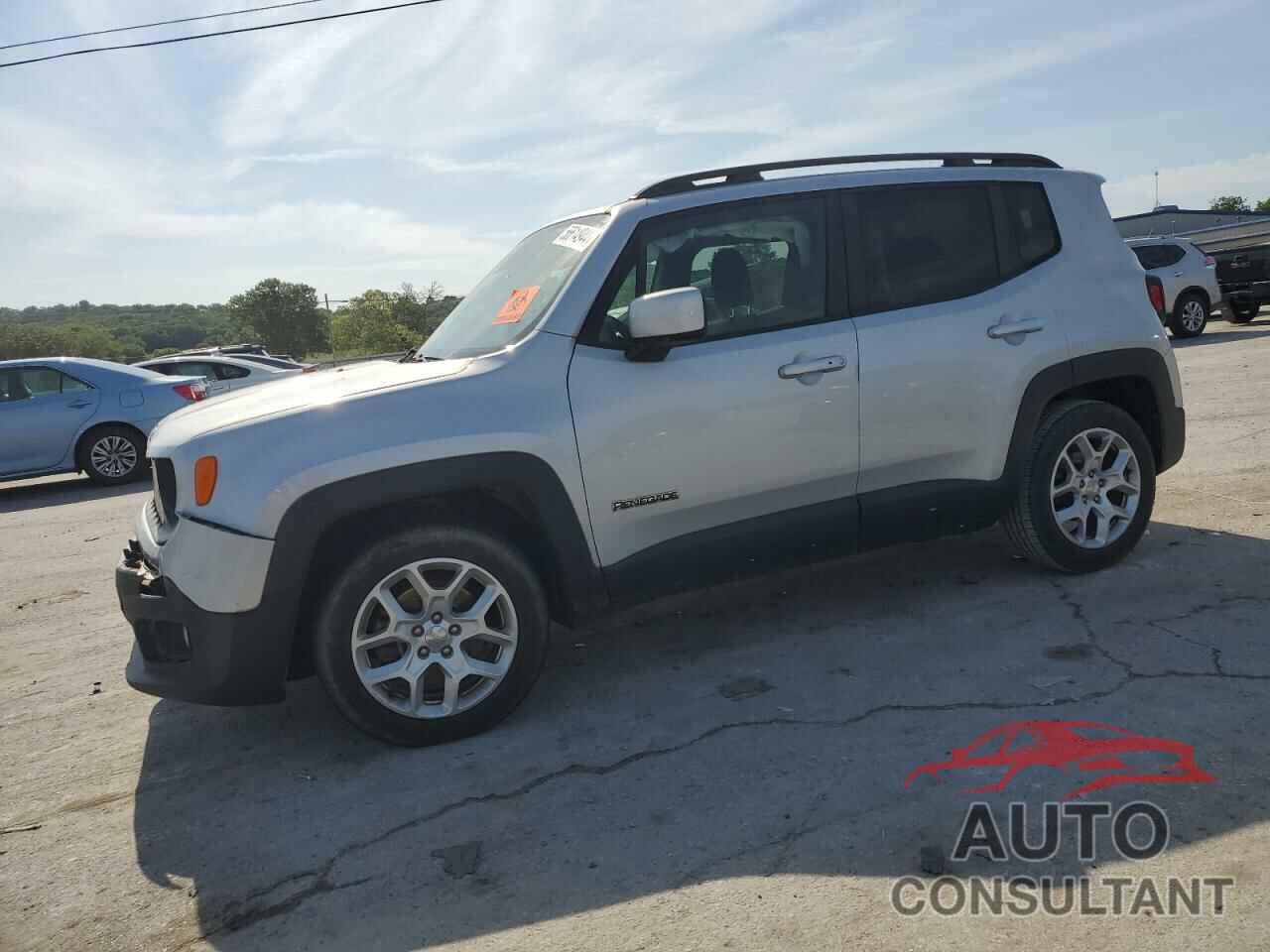 JEEP RENEGADE 2016 - ZACCJABT5GPD90931