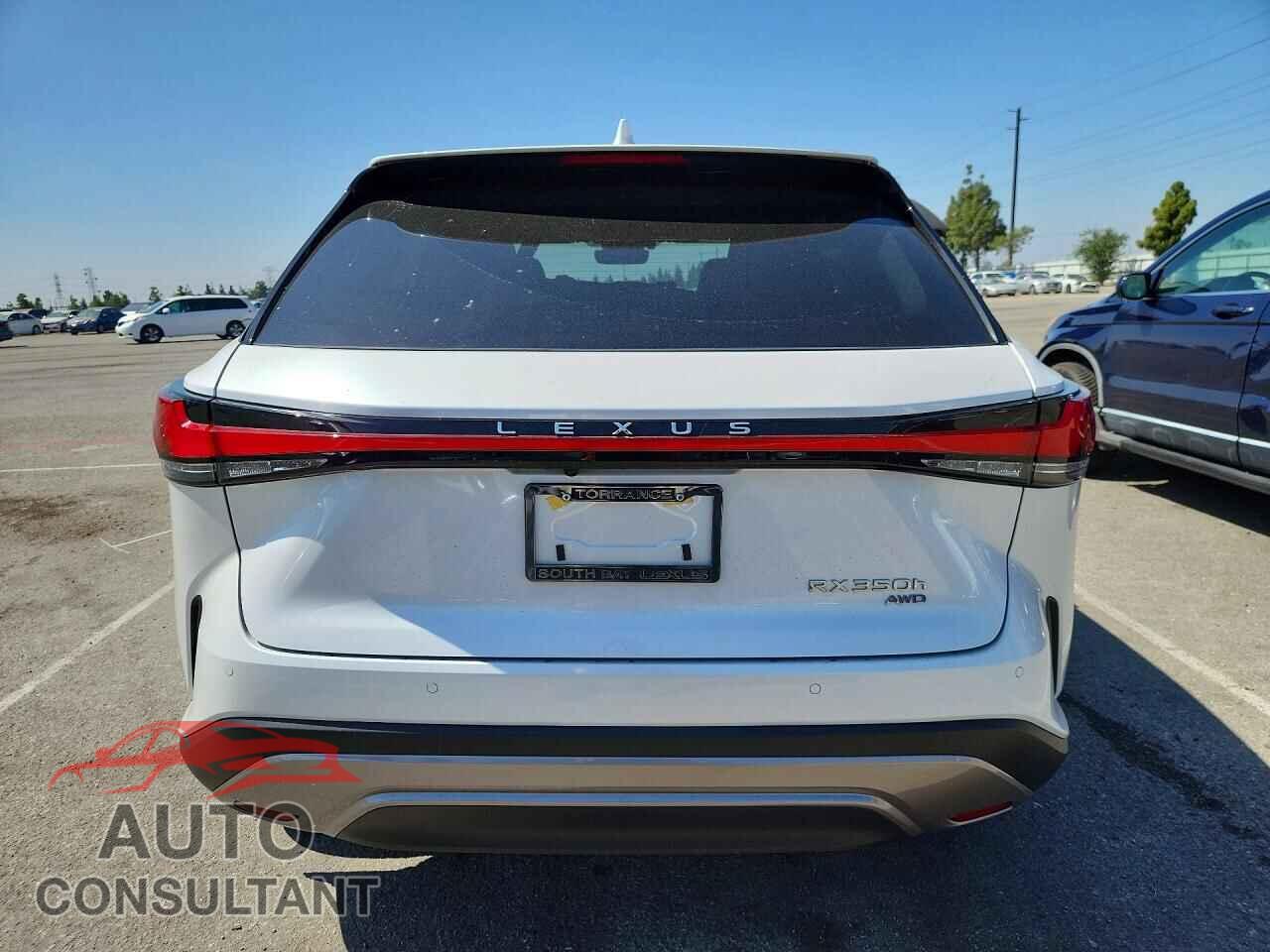LEXUS UNKNOWN 2025 - 2T2BBMCA4SC073617
