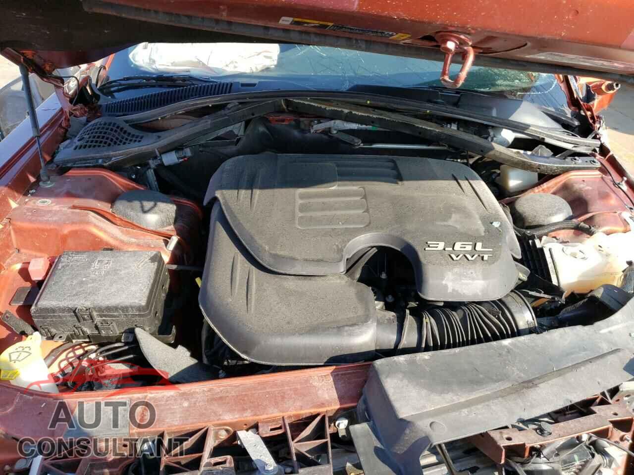 DODGE CHALLENGER 2021 - 2C3CDZAG7MH516735