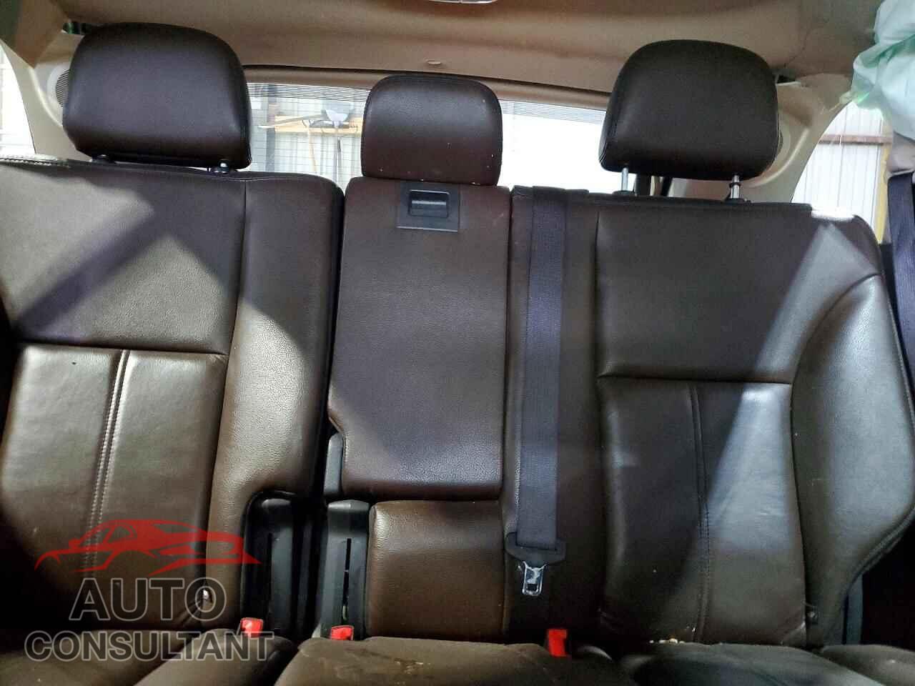 FORD EDGE 2013 - 2FMDK3K97DBA91843