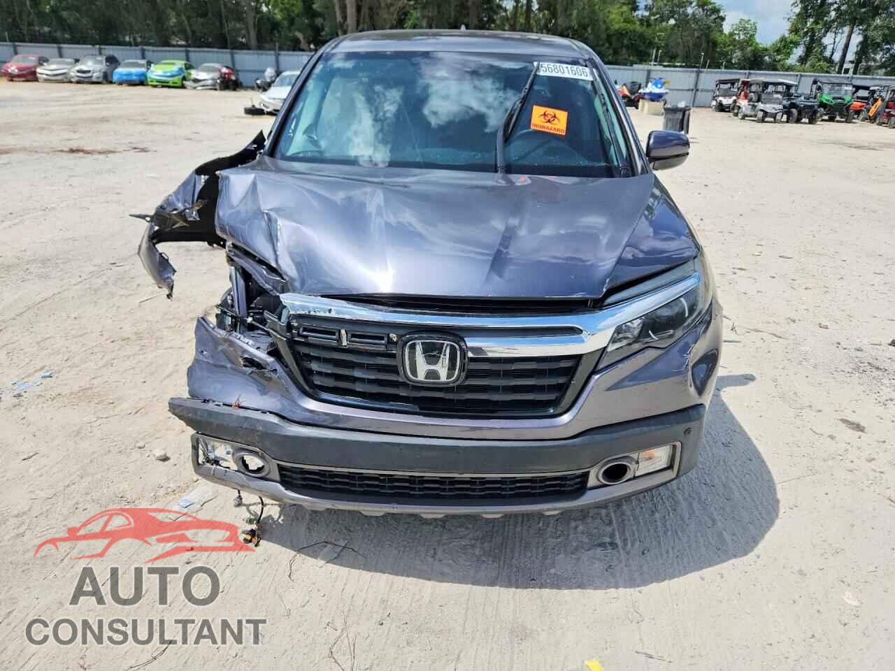 HONDA RIDGELINE 2020 - 5FPYK3F79LB017900
