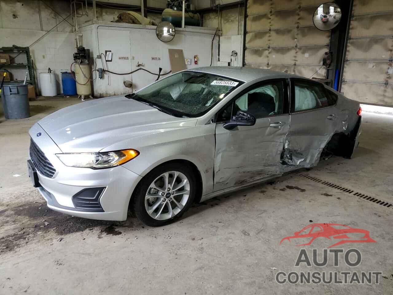 FORD FUSION 2019 - 3FA6P0LU4KR223011